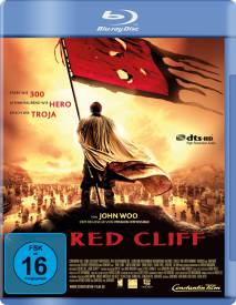 Red Cliff voor de Blu-ray kopen op nedgame.nl