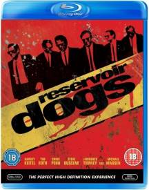 Reservoir Dogs voor de Blu-ray kopen op nedgame.nl
