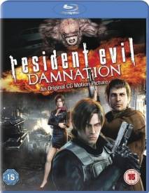Resident Evil Damnation voor de Blu-ray kopen op nedgame.nl