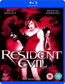 Resident Evil voor de Blu-ray kopen op nedgame.nl