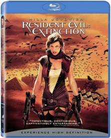 Resident Evil: Extinction (UK) voor de Blu-ray kopen op nedgame.nl