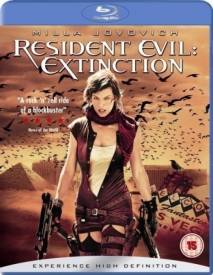 Resident Evil: Extinction voor de Blu-ray kopen op nedgame.nl