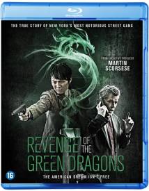 Revenge of the Green Dragons voor de Blu-ray kopen op nedgame.nl