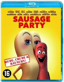 Sausage Party voor de Blu-ray kopen op nedgame.nl