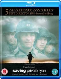 Saving Private Ryan voor de Blu-ray kopen op nedgame.nl