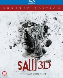 SAW 7 3D voor de Blu-ray kopen op nedgame.nl