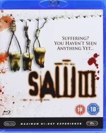 Saw III voor de Blu-ray kopen op nedgame.nl