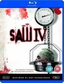Saw IV voor de Blu-ray kopen op nedgame.nl