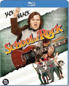 School of Rock voor de Blu-ray kopen op nedgame.nl