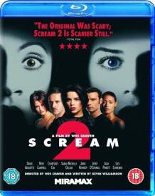 Scream 2 voor de Blu-ray kopen op nedgame.nl