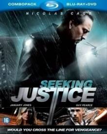 Seeking Justice (Blu-ray + DVD) voor de Blu-ray kopen op nedgame.nl