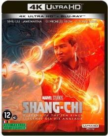 Shang-Chi (4K Ultra HD Blu-ray) voor de Blu-ray kopen op nedgame.nl