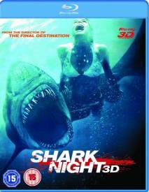 Shark Night 3D voor de Blu-ray kopen op nedgame.nl