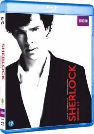 Sherlock Seizoen 1-3 voor de Blu-ray kopen op nedgame.nl