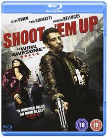 Shoot 'Em Up voor de Blu-ray kopen op nedgame.nl