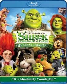 Shrek 4: Forever After voor de Blu-ray kopen op nedgame.nl
