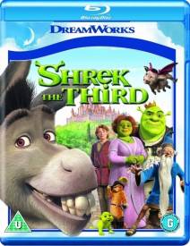 Shrek the Third voor de Blu-ray kopen op nedgame.nl