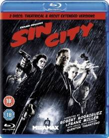 Sin City voor de Blu-ray kopen op nedgame.nl