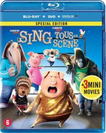 Sing (Bluray only) voor de Blu-ray kopen op nedgame.nl