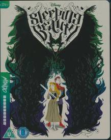 Sleeping Beauty (Doornroosje) (UK) (Mondo Steelcase) voor de Blu-ray kopen op nedgame.nl