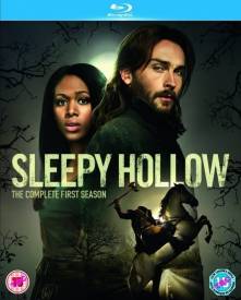 Sleepy Hollow - Seizoen 1 voor de Blu-ray kopen op nedgame.nl