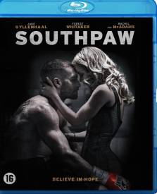 Southpaw voor de Blu-ray kopen op nedgame.nl