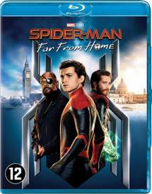Spider-man Far From Home voor de Blu-ray kopen op nedgame.nl
