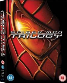 Spider-Man Trilogy voor de Blu-ray kopen op nedgame.nl