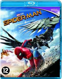 Spider-Man: Homecoming voor de Blu-ray kopen op nedgame.nl