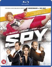 Spy voor de Blu-ray kopen op nedgame.nl