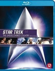 Star Trek 6: The Undiscovered Country voor de Blu-ray kopen op nedgame.nl