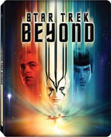 Star Trek Beyond (steelbook edition) voor de Blu-ray kopen op nedgame.nl