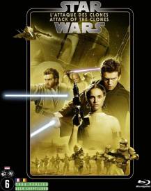 Star Wars Attack of the Clones voor de Blu-ray kopen op nedgame.nl