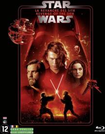 Star Wars Revenge of the Sith voor de Blu-ray kopen op nedgame.nl