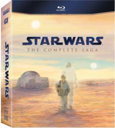 Star Wars The Complete Saga voor de Blu-ray kopen op nedgame.nl