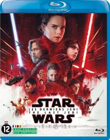 Star Wars the Last Jedi voor de Blu-ray kopen op nedgame.nl