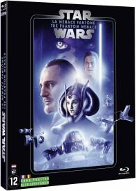 Star Wars the Phantom Menace voor de Blu-ray kopen op nedgame.nl