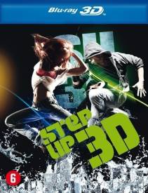 Step Up 3 (3D) voor de Blu-ray kopen op nedgame.nl