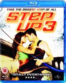 Step Up 3  voor de Blu-ray kopen op nedgame.nl