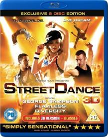 Street Dance 3D voor de Blu-ray kopen op nedgame.nl