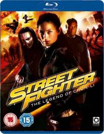 Street Fighter: The Legend Of Chun-Li voor de Blu-ray kopen op nedgame.nl
