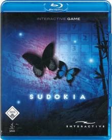 Sudokia (interactive game) voor de Blu-ray kopen op nedgame.nl