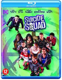 Suicide Squad voor de Blu-ray kopen op nedgame.nl