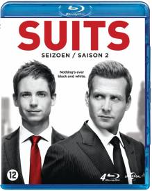 Suits Seizoen 2 voor de Blu-ray kopen op nedgame.nl