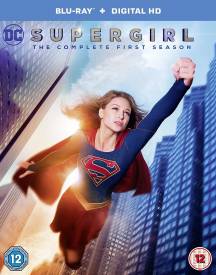 Supergirl - Season 1 voor de Blu-ray kopen op nedgame.nl