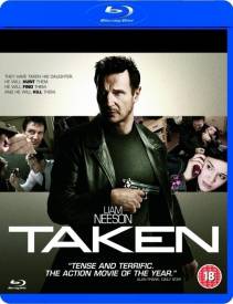 Taken voor de Blu-ray kopen op nedgame.nl