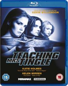 Teaching Mrs. Tingle (UK) voor de Blu-ray kopen op nedgame.nl