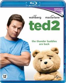 Ted 2 voor de Blu-ray kopen op nedgame.nl