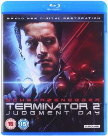 Terminator 2 : Judgment Day (UK) voor de Blu-ray kopen op nedgame.nl