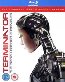 Terminator the Sarah Connor Chronicles - Season 1 & 2 (UK) voor de Blu-ray kopen op nedgame.nl
